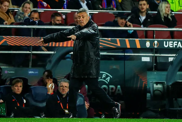 Galatasaray Teknik Direktörü Torrent’ten Barcelona maçı yorumu