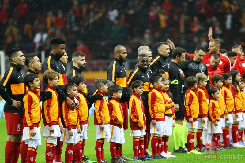 Galatasaray'da transfer operasyonu! İsimler netleşti... 1