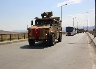 Türkiye ve Azerbaycan’dan Nahçıvan’da Sarsılmaz Kardeşlik 2021 isimli askeri tatbikat