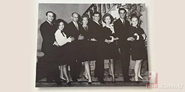 Koç Ailesi'nin albümünden çok özel fotoğraflar 26