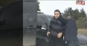 Fidye için iki kişiyi kaçırdılar