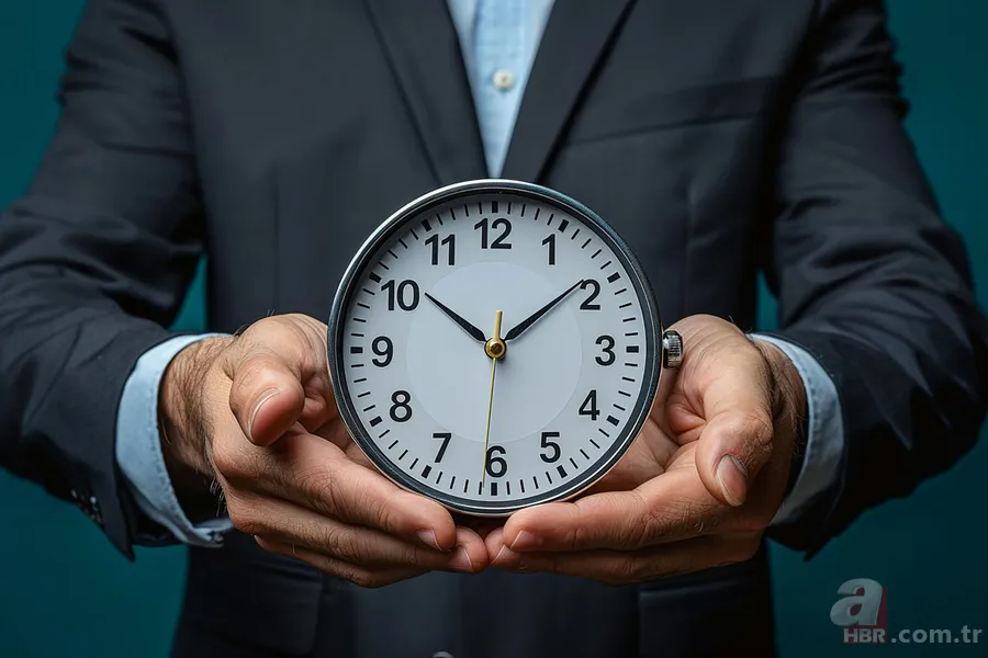 2025 KIŞ SAATİ UYGULAMASI: Bu yıl saatler geri alınacak mı? Türkiye kış saatine geçecek mi? 2