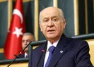 Bahçeliden koronavirüs açıklaması