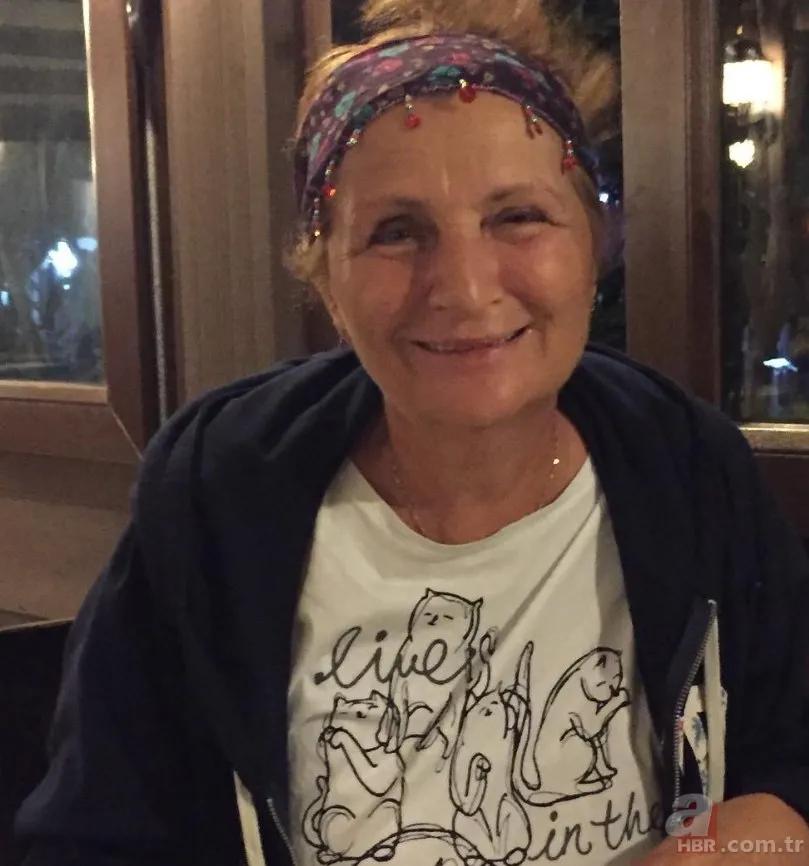 Bir Gece Masalı'nın Afet'i Rüçhan Çalışkur bakın kimin kardeşiymiş! Eşi de tanıdık... 3