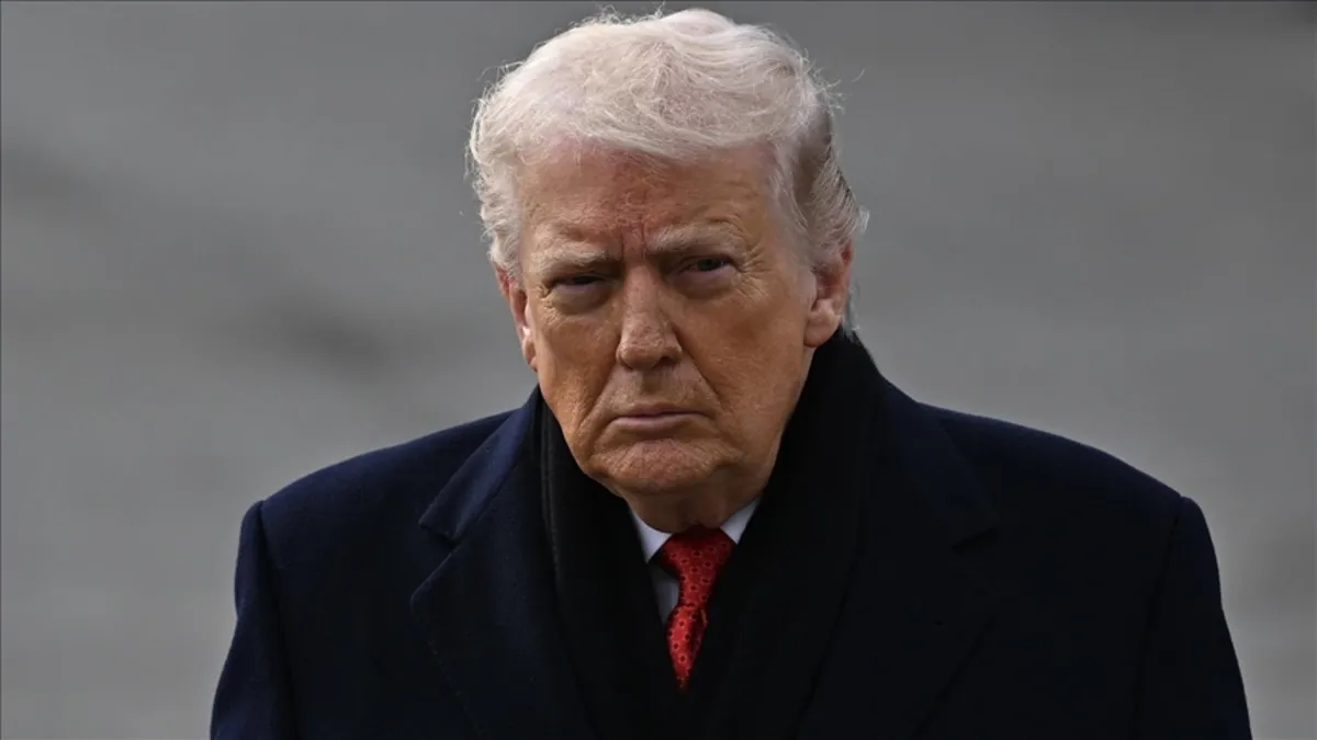 Trump'tan Fed Başkanı açıklaması: Adayımı cuma günü açıklayacağım