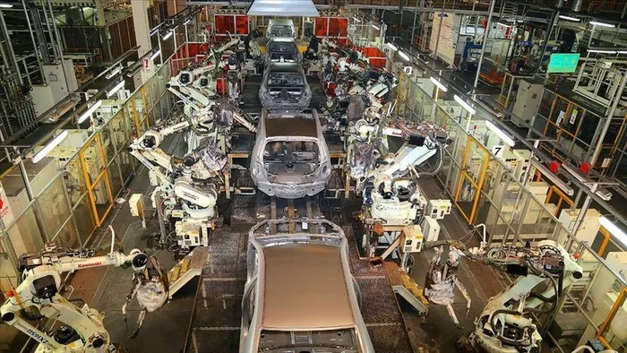 Başkan Erdoğan imza törenine iştirak etti! Otomotivde Türkiye’ye 27 yıl sonra ilk yatırım! Çinli BYD 1 milyar dolarla geliyor