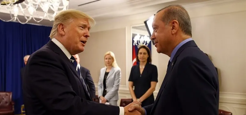 Beyaz Saray'dan Erdoğan-Trump görüşmesi açıklaması