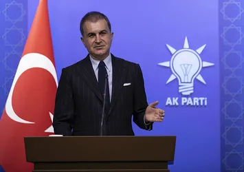 AK Parti Sözcüsü Çelik’ten kınama