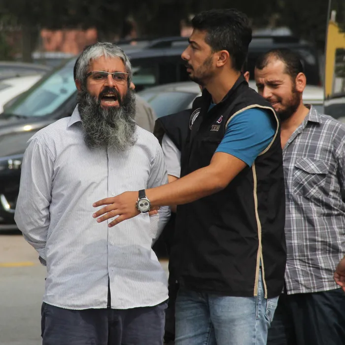 Son dakika: DEAŞ'ın sözde Türkiye emiri Mahmut Özden'in eylemleri gerekçeli kararda - 1
