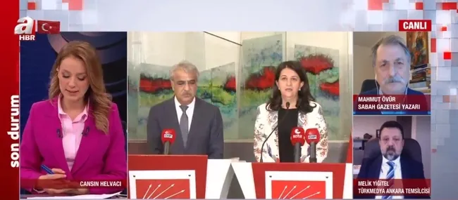 Kandil HDP’den, HDP koalisyondan ne istiyor? Koalisyonun adayı ile HDP görüşmesinin perde arkasında ne var?