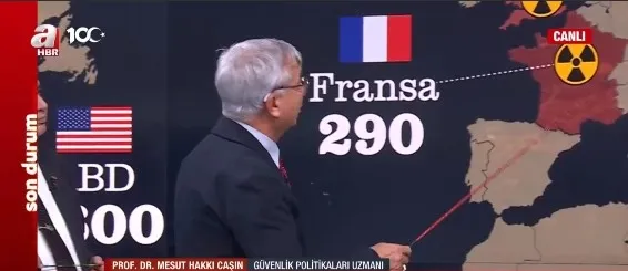 Savaş baronları gözünü nereye dikti? A Haber’de en etkili harita üzerinden detaylandırıldı