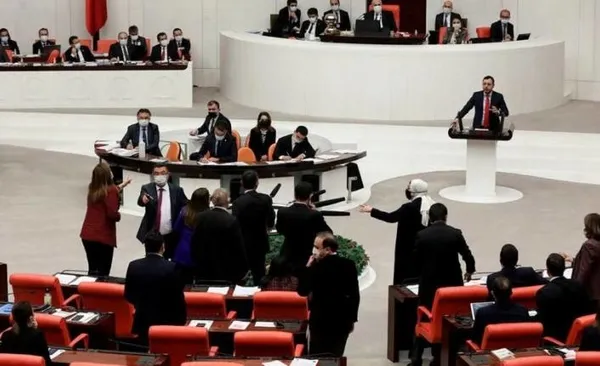 İşte CHP’nin taciz sicili! Meclis’e damga vurdu