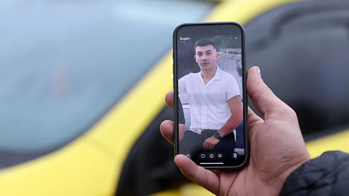 Taksici Eren Peker’i öldüren zanlının suç kaydı kabarık çıktı! Yürek sızlatan yaşam öyküsü