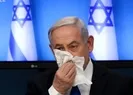 Netanyahuya koronavirüs şoku!