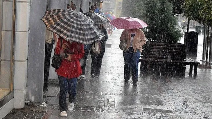 Son dakika: Ankara’da sağanak yağış ve fırtına ne zaman bitecek? 11 Haziran Meteoroloji Ankara 5 günlük hava durumu