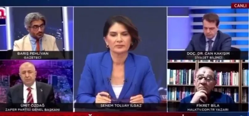 Ümit Özdağ Abdüllatif Şener ile yaşadığı diyaloğu paylaştı: CHP'den aday olsam da Zafer Partisi'ne oy veririm dedi