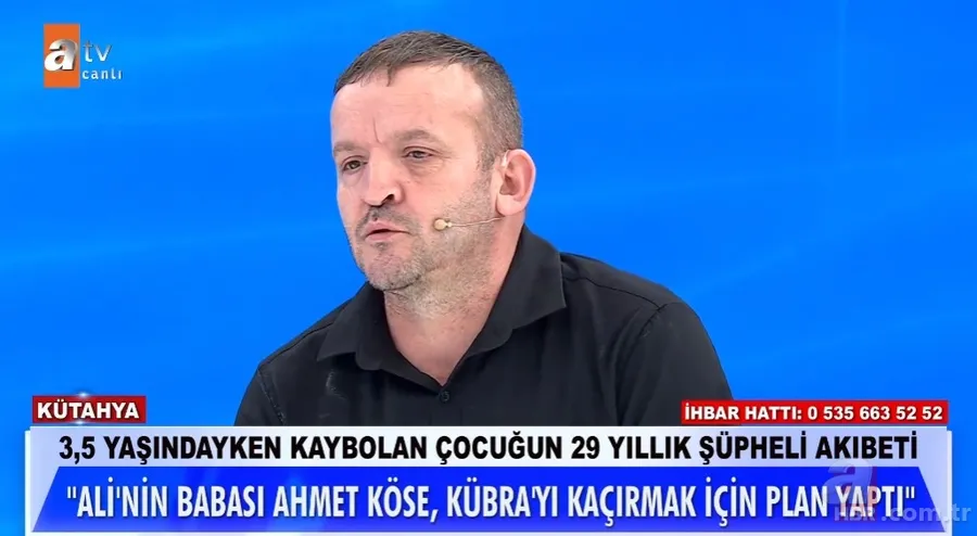 Müge Anlı’da Kübra Köse gizemi: Almanya iddiası ortalığı karıştırdı 5