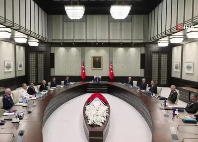 YAŞ toplantısı başladı