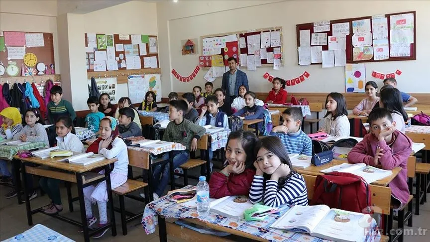 1. ve 2. dönem ara tatil, sömestr, karne günü ne zaman? Güncel 2021 - 2022 MEB takvim! 4