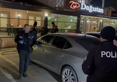 Restoranda silahlı kavga: 1 yaralı