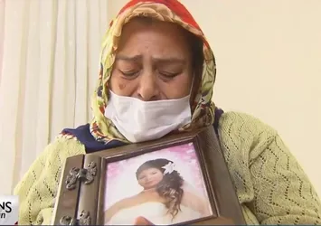 Acılı anne 10 yıldır kızını arıyor