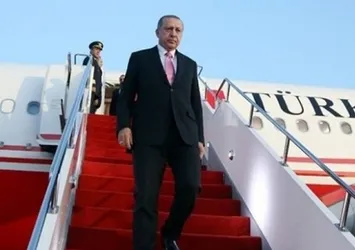 Başkan Erdoğan'ın Afrika yolculuğu başlıyor! Angola Togo ve Nijerya ziyaretinde neler konuşulacak?