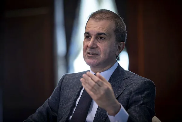 Son dakika: ABD ve AB’ye Türkiye’yi şikayet eden Yunanistan’a AK Parti’den sert tepki: Dilekçe yazarak sorunlar çözülmez