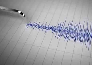 İzmir Körfezi'nde deprem