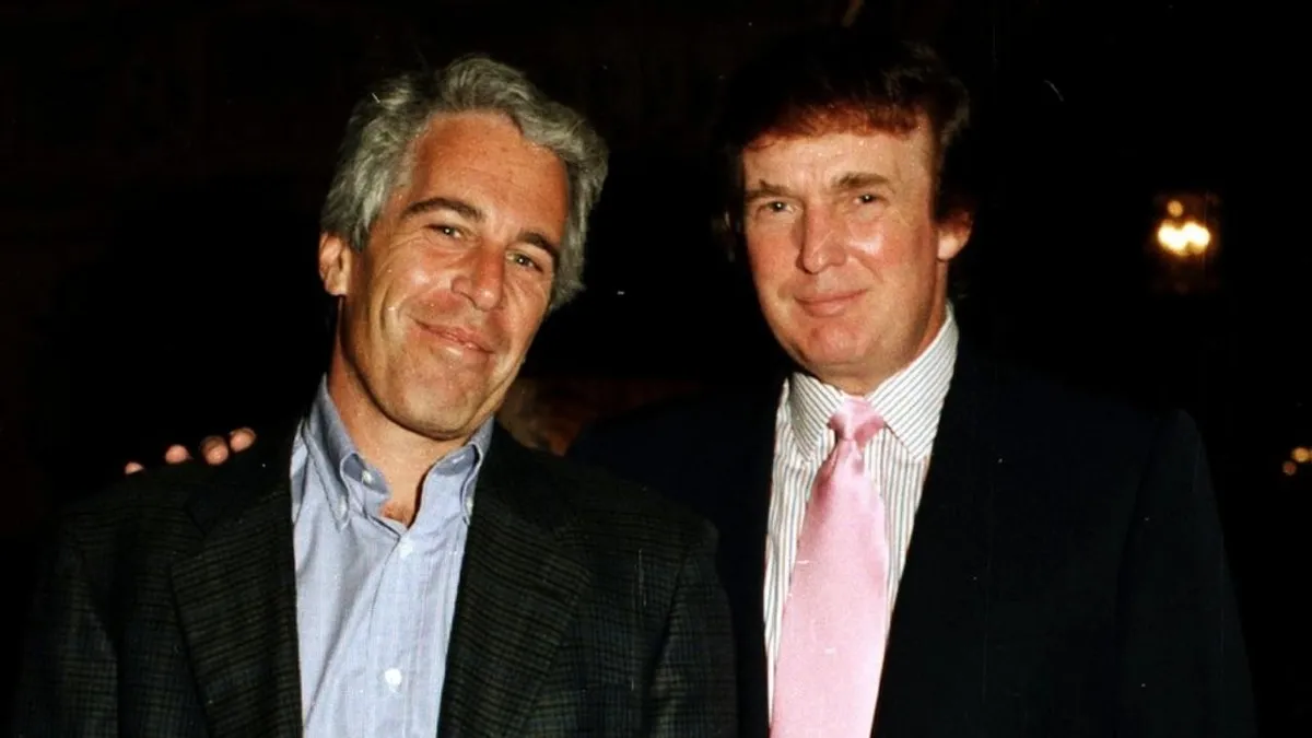ABD Başkanı Donald Trump Epstein dosyalarının açıklanmasını öngören tasarıyı imzaladı