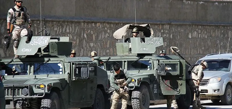 Afganistan'da Taliban saldırısı: 14 ölü