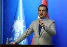 AK Parti’den Karamollaoğlu’na flaş FETÖ yanıtı