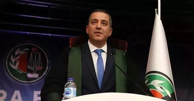 Son dakika: Türkiye Barolar Birliği’nde skandal görüntüler! DHKP-C marşı söylediler: Vurun kardaşlar vurun