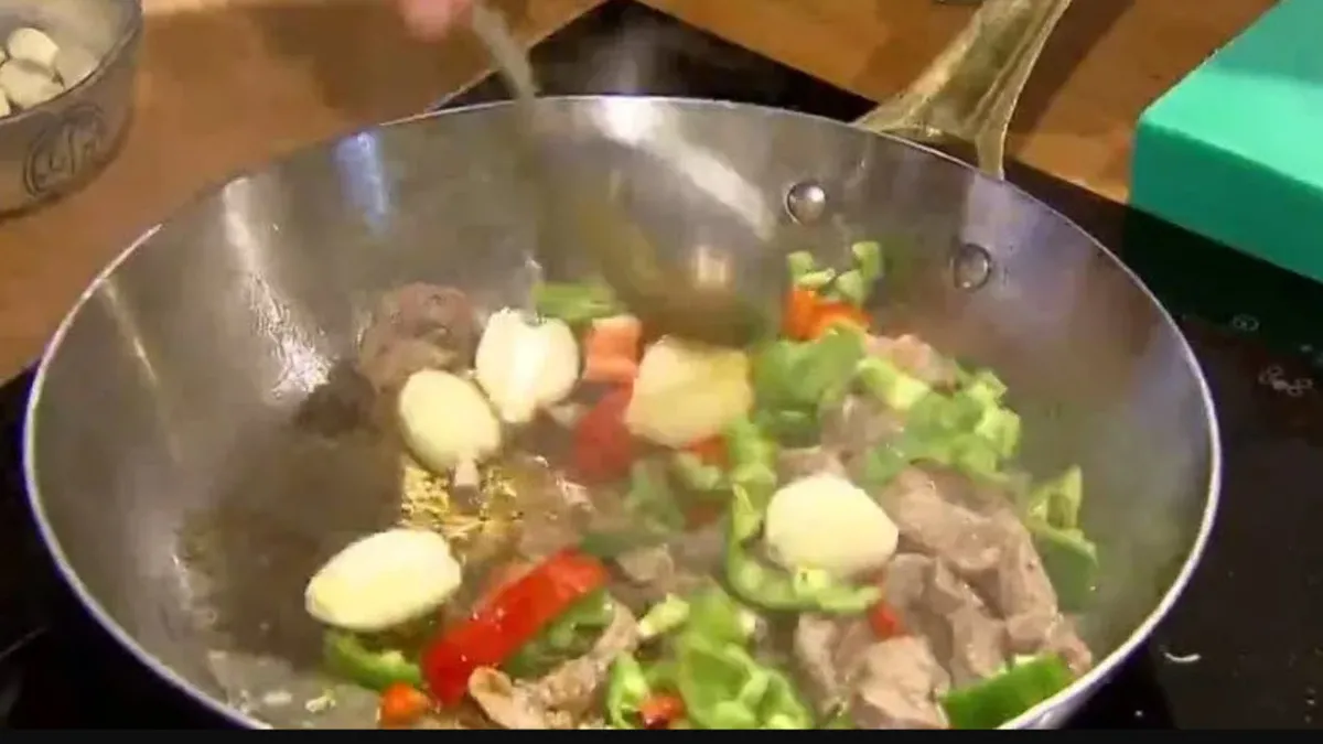 10 dakikada hazır! İşte ustasından kirde kebabı tarifi