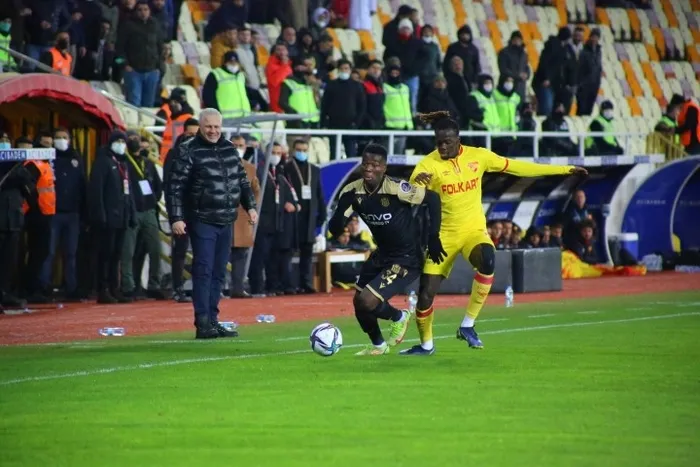 Yeni Malatyaspor 1-2 Göztepe (MAÇ SONUCU-ÖZET) - 5