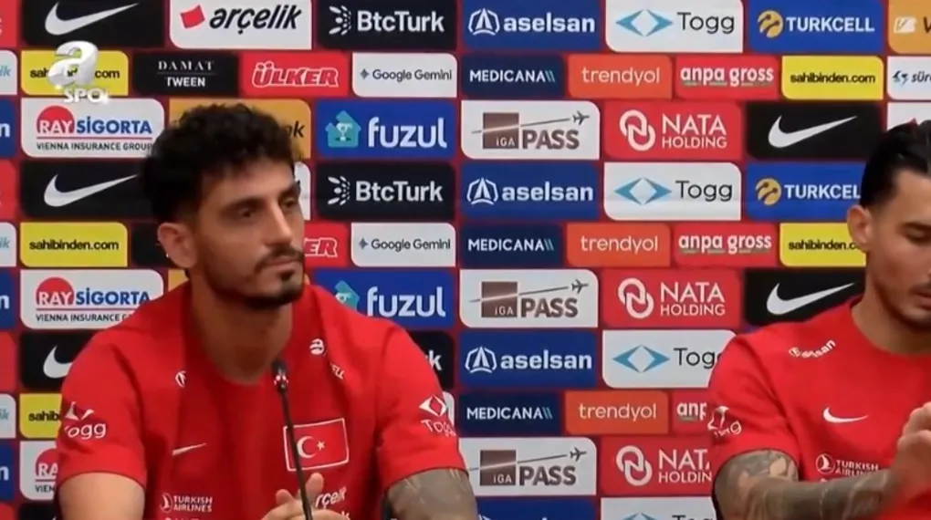 Milli takımda hedef Paraguay zaferi