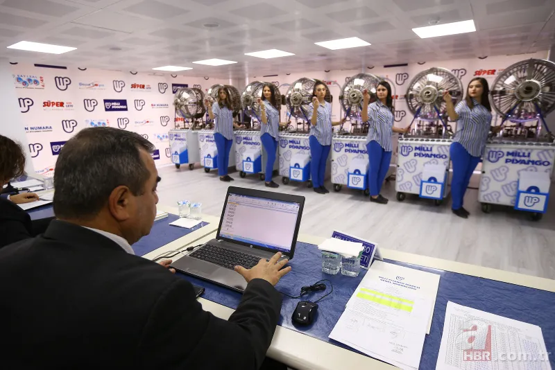 Milli Piyango sonuçları sıralı tam liste! Milli Piyango 2019 sorgulama ekranı! Amorti çıkan numaralar 7