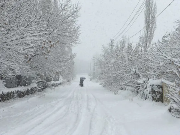 Kar uyarısı yapıldı! Meteoroloji kar yağacak şehirleri açıkladı - 7