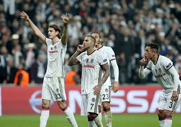 Beşiktaş, tarihi maça çıkıyor