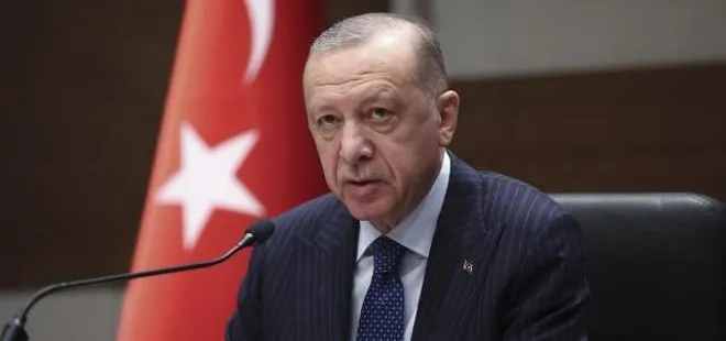 Başkan Erdoğan, şehit bekçi Oltan Koca’nın ailesine başsağlığı mesajı gönderdi