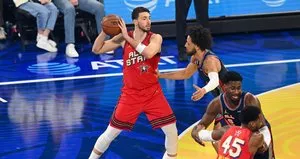 Alperen Şengün’den Pelicans’a 22 sayı!
