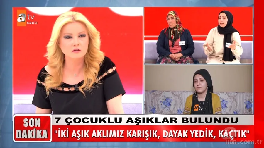 Müge Anlı’da 4 çocuk annesi tarafından kaçırıldığı iddia edilen İlhan bulundu! Gerçekler ortalığı karıştırdı: İki aşık aklımız karışık 11