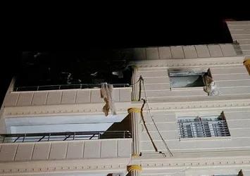 Suruç'tan acı haber! Uzman çavuş ve 4 aylık oğlu hayatını kaybetti