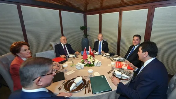 Millet İttifakı'nda adaylık yarışı! Kemal Kılıçdaroğlu, İmamoğlu ve Yavaş'ın kapılarını kapattı: Cumhurbaşkanı adayı olmaktan onur duyarım - 6