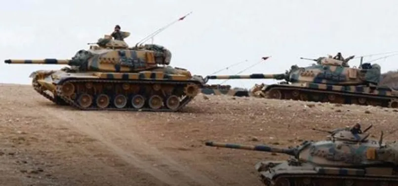 Fırat Kalkanı Harekatı'nda 1 asker şehit oldu