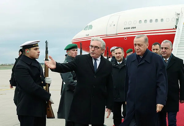 Başkan Erdoğan ve Steinmeier’den Gazze mesajı: İki devletli yapı kalıcı barışın tek çözümü