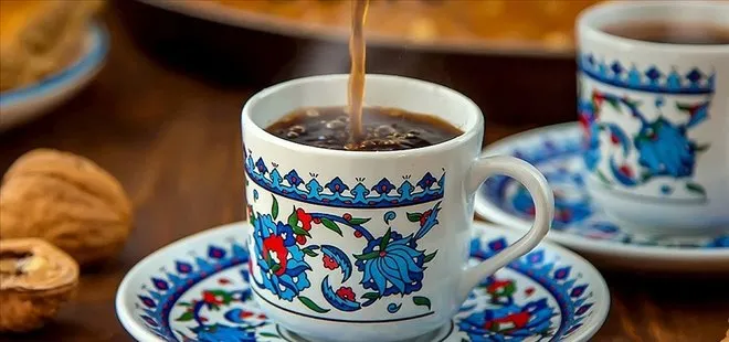Tarçınlı Türk kahvesi faydaları nelerdir? Metabolizmayı hızlandıran tarif...