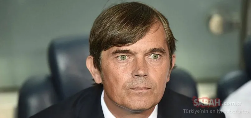 Fenerbahçe'de yeni teknik direktöre Cocu engeli