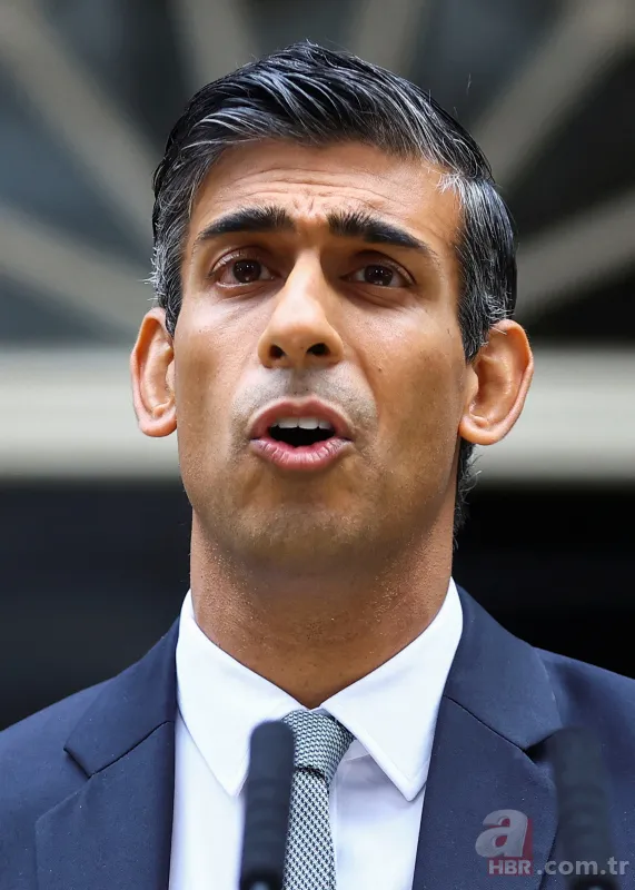 İngiltere’nin yeni Başbakanı Rishi Sunak’ın bu özelliklerini duyunca çok şaşıracaksınız! Tam bir bağımlı çıktı! Dişlerini kaybetme sebebi… 14