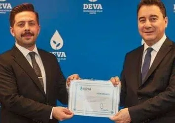 DEVA Partisi'nde istifa depremi! Kırıkkale'de il yönetimi görevi bıraktı