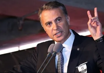 Fikret Orman'dan derbi açıklaması geldi!